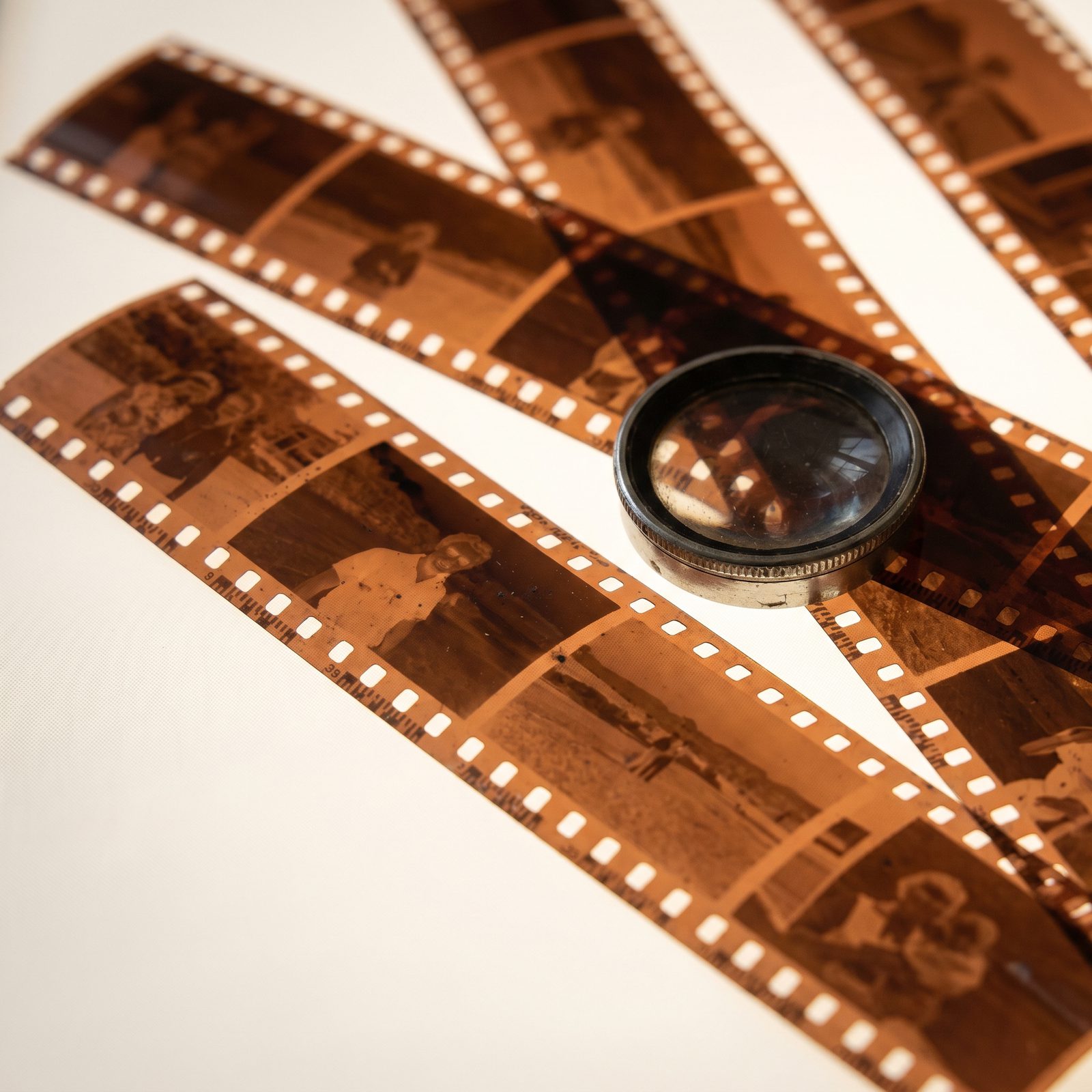 film negatives